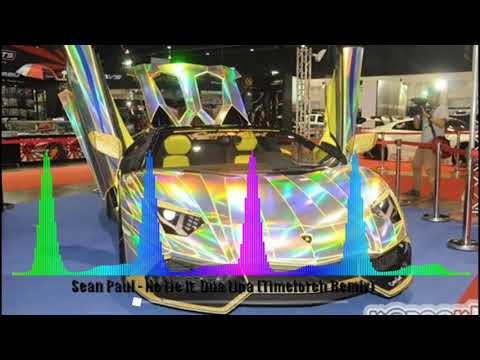 Sean Paul No Lie Ft Dua Lipa Timeforeh Remix