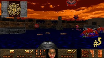 Doom with Doomer Boards Project 9.Map 05