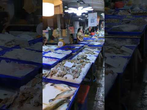 Цены! Рыбный рынок.