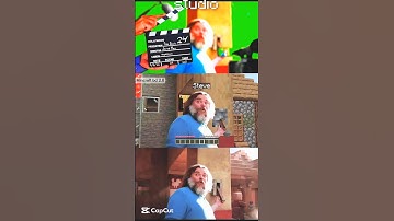 Minecraft Movie: Studio vs Game vs Movie