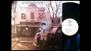 Video thumbnail of "Digging Up Bones , Randy Travis , 1986"
