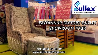 Luxury Furniture And Mattress In Payyannur - Sulfex Factory Outlet