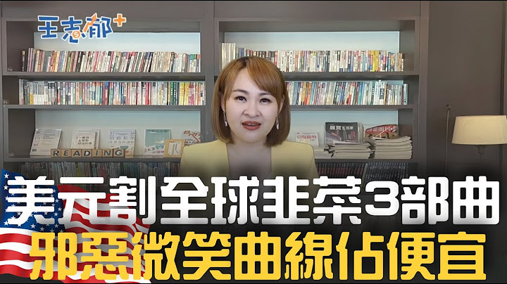 邪惡微笑曲線 看美元割全球韭菜三部曲 新興國家1天要付出20億美元代價｜20220825｜@inewsplus - 天天要聞