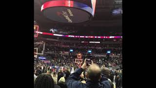 Wizards vs okc vip seats