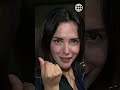 MÁS ESPECTÁCULOS | Rosángela defiende su experiencia laboral | #shorts
