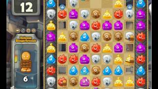 Monster Busters Level 348