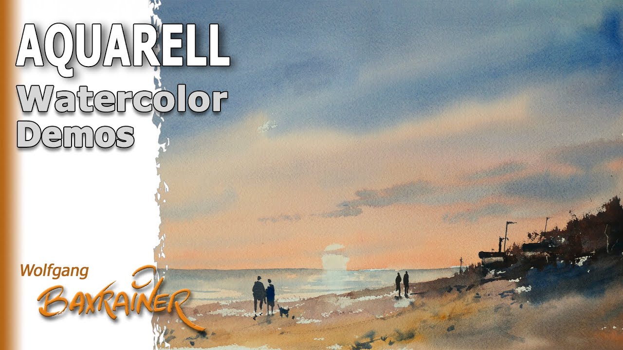 Небесно просто: Закат, просто и быстро