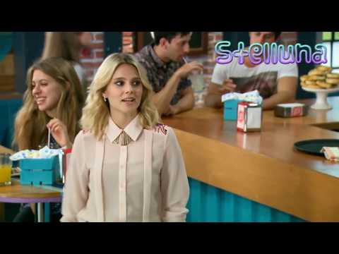 Soy Luna 2.Sezon 72.Bölüm | Ambar Ve Simon Konuşuyor / Tino Ve Cato | Stelluna