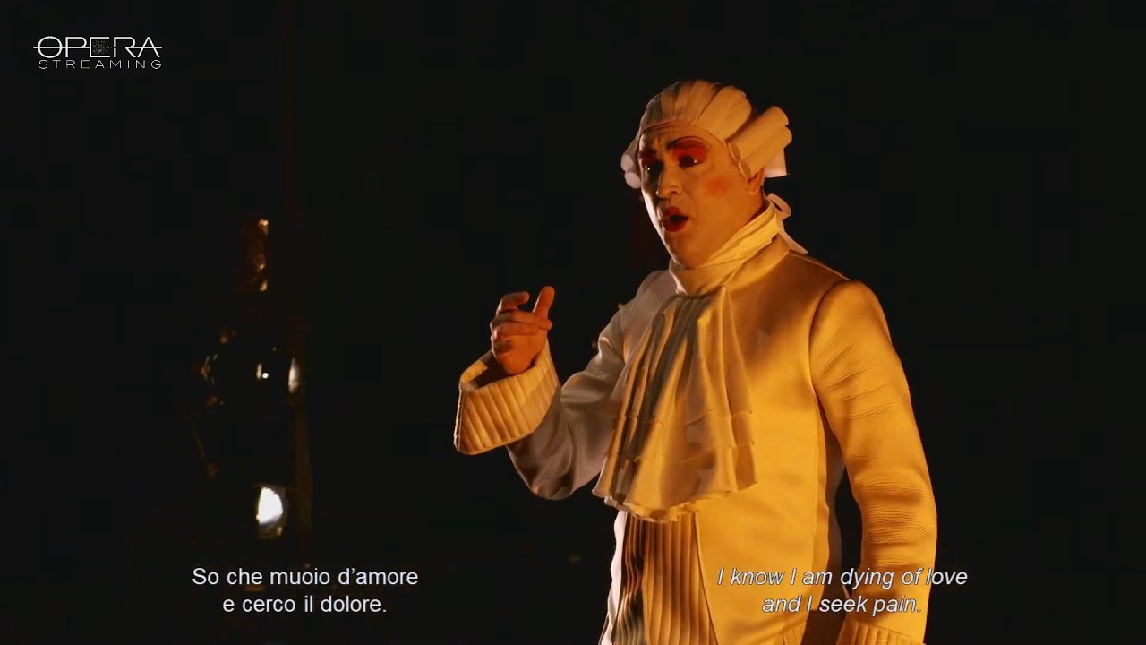 CYRIL AUVITY - Lully: Le Carnaval “Mascarade Royale” · world premiere in modern times