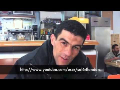 كلمة حراق جزائري في الغربة DZ Ness Elghourba Marseille 