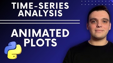 Master Time Series Animation in Python: Stunning Data Visuals