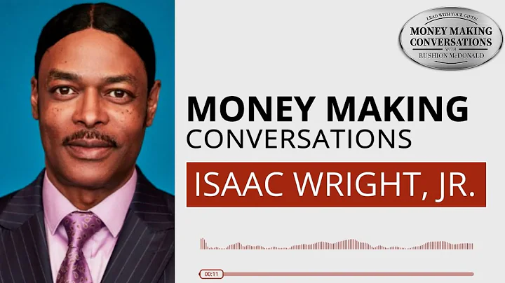 Isaac Wright Jr.: From Prisoner to Executive Producer | Watch the Inspiring Interview