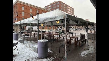 Tent Safety in Extreme Weather: Tips from Industry Expert Pete McVey