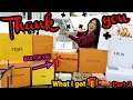 WHAT I GOT FOR Christmas PART 2 | THANK YOU 200K LV BAG 💼 GIVEAWAY | CHARIS❤️