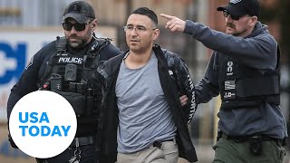 Failed GOP candidate arrested in connection to drive-by shootings in New Mexico | USA TODAY