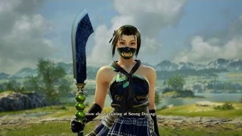 How to play Seong-Mina Soulcalibur VI