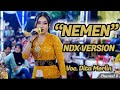 Aku kaget ndelok statusmu nemen  ndx versi asu  vocdita merlin   kmb music  wahyu mulyo audio