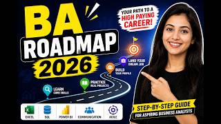 How to Become a Business Analyst | Step-by-Step Training + Real Projects