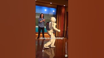 Số phận robot Asimo #honda #robot