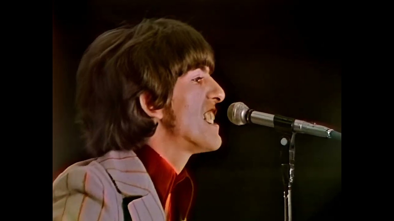 The Beatles - Live At The Nippon Budokan Hall Tokyo Full Concert