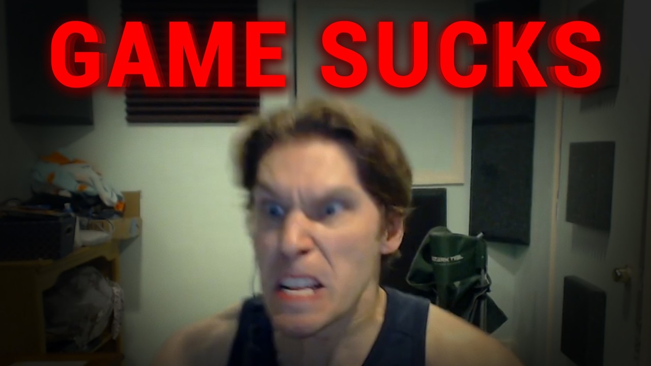 1 hour of jerma clips but the game sucks