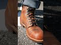 【RED WING】アイアンレンジャーの2ヶ月のエイジングがかっこよすぎ!(アイアンレンジャー8085)