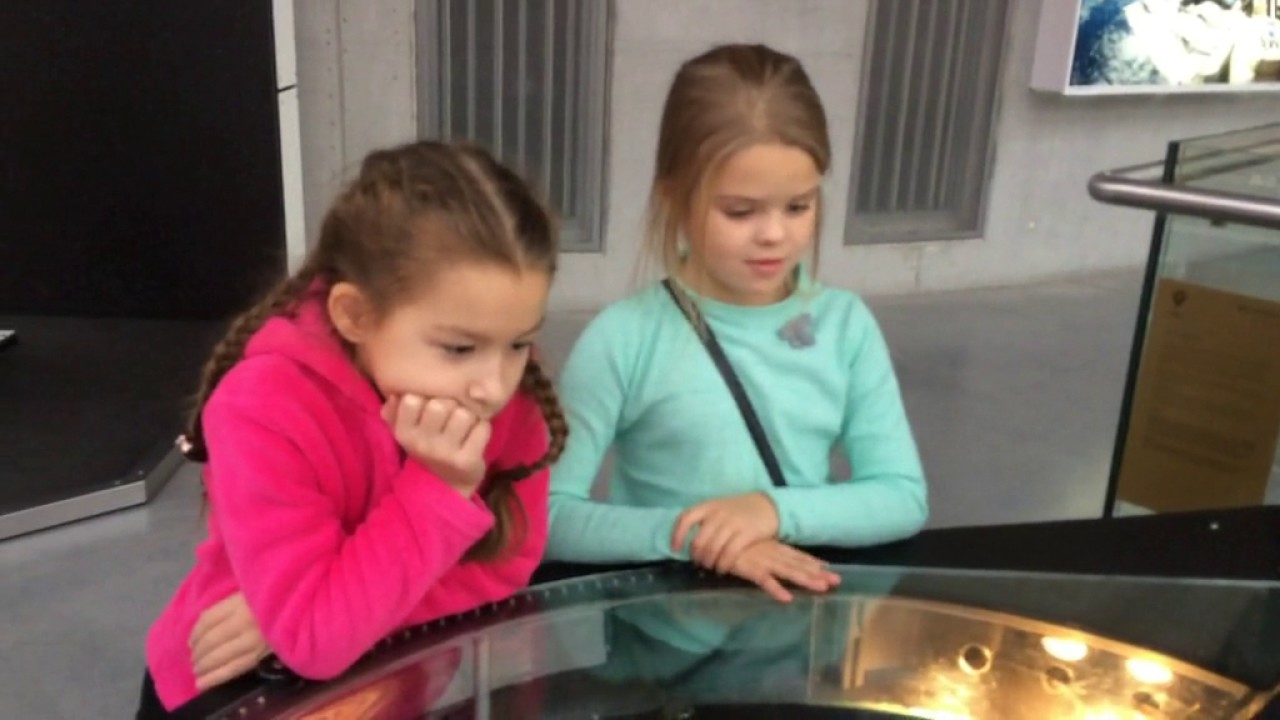 День 4. Посещаем самый большой научный центр в Польше "Коперник". Варшава 2016.