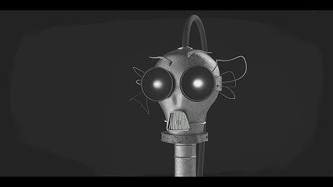 Space Robot  RASSOR Mobility