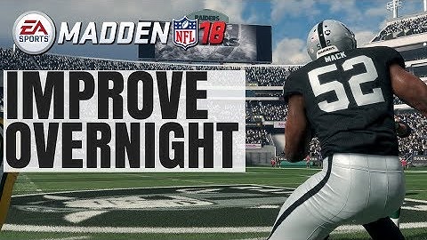 5 Tips That Will Improve Your Defense Overnight In Madden 18