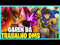 GAREN TÁ UM CHAMP ESCROTO DE ENFRENTAR | League of Legends | OLAF VS GAREN