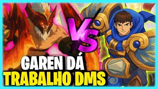 GAREN TÁ UM CHAMP ESCROTO DE ENFRENTAR | League of Legends | OLAF VS GAREN