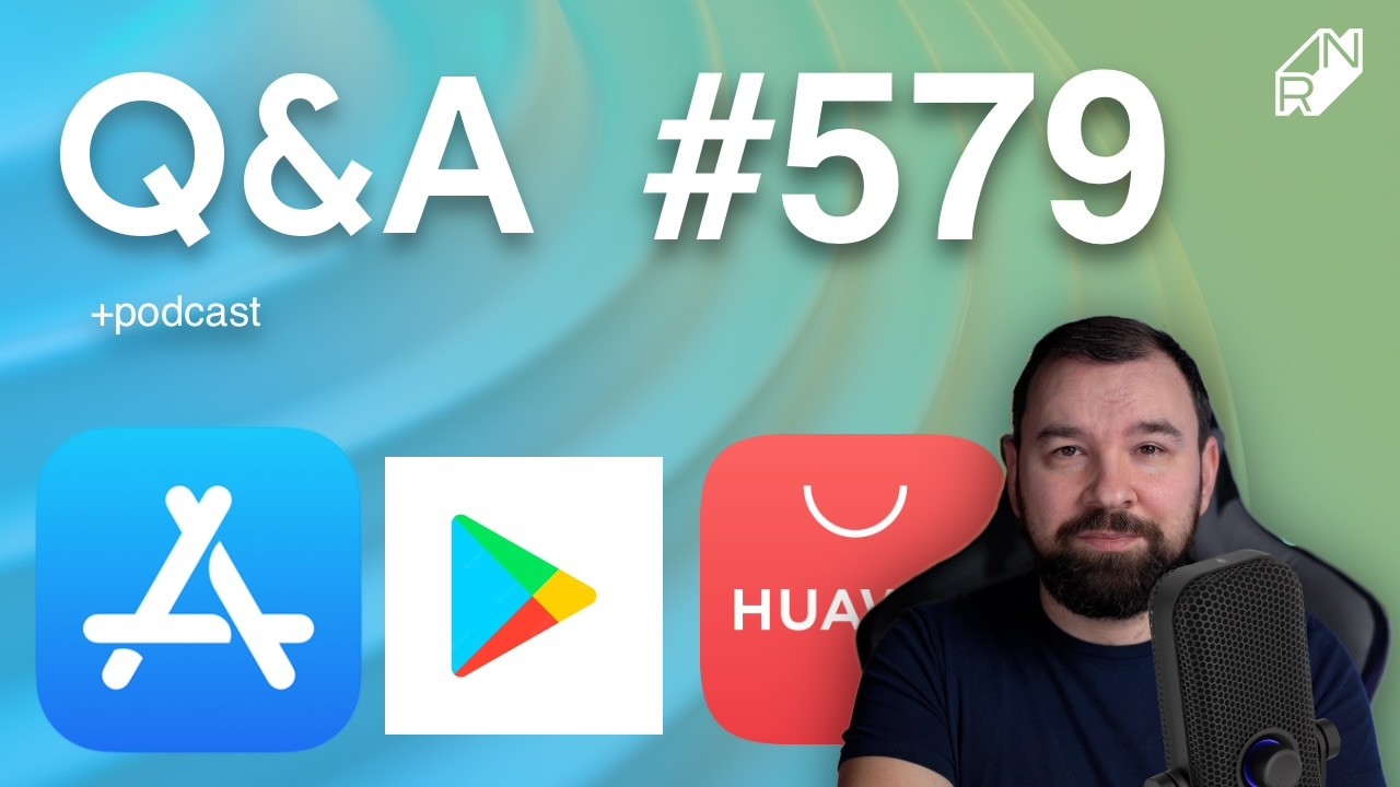 Żyjemy w czasach subskrybcji i aplikacji - Q&A #579