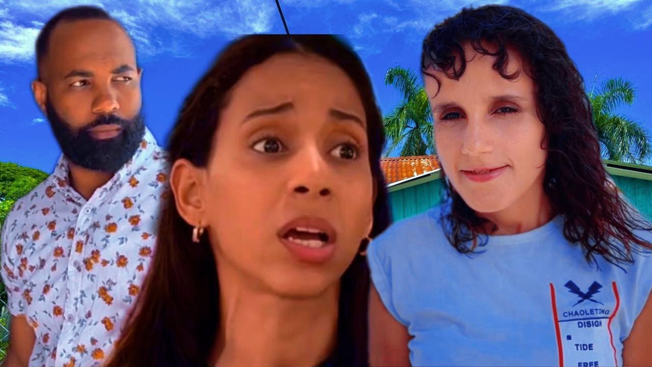 Le prepara la COMIDA a su ESPOSO y mira lo que hace con ella