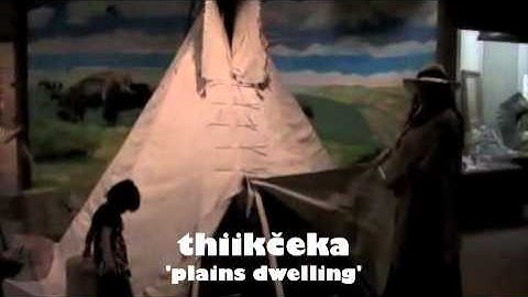 Dakota Language Immersion Program 2011