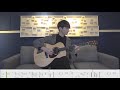 (Queen) We Are The Champion - Sungha Jung | Tabs