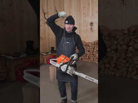 Video: Chainsaw 