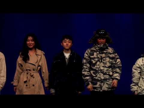 211023 연극 올모스트메인 커튼콜 표지훈 고태연 김기주 이한솔 이하정 진휘서 정다은 주도하 이충호 선주연 황준우
