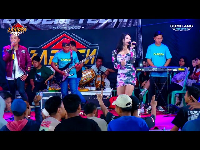 ZARIDEN MUSIC - HARAPAN HAMPA - INTAN OKTAVIA - PAMUDA BODEM TEAM JOGAN TAMBAHMULYO GABUS PATI class=