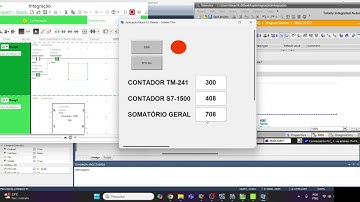 S7-1500 + TM241 + Elipse E3: Integratie met PROFINET en Modbus TCP/IP met behulp van simulatoren