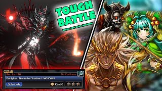 Benighted Demonian Shadow Unknown Challenge Account Zero Gems Last Cloudia