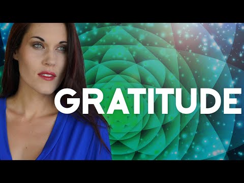 Gratitude - The