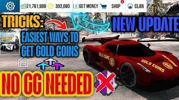 How To Get 300k Gold Coins In Car Parking Without Game Guardian | Tutorial | Most Updated
