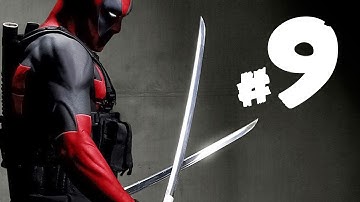 Deadpool Gameplay Part 9 - Rogue