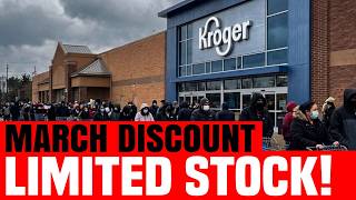 21 Items Kroger Is Discontinuing in March (STOCK UP NOW!)
