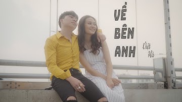VỀ BÊN ANH - Jack (G5R) || VIỆT HÀ - MV 4K -Cover