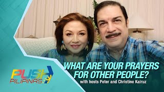 CBN Asia Live | What are your Prayers for Other People | #PUSHPilipinas