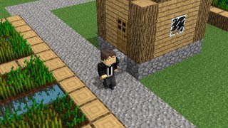 Test - Lighting - Water - Walk - Sound - | Minecraft Animation - HD