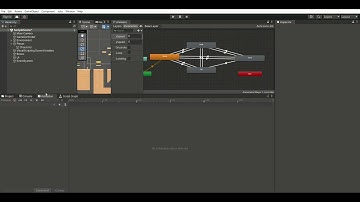 Building 2D Platformer with Visual Scripting - part 4