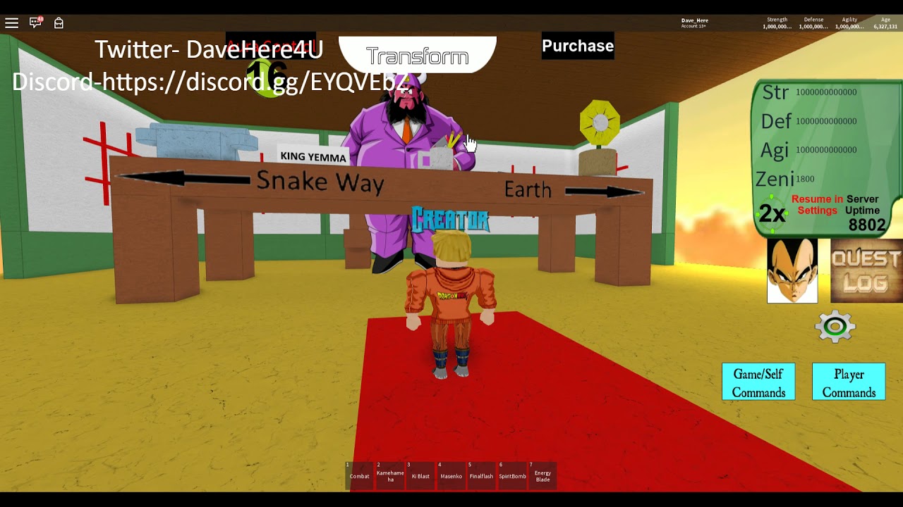 Roblox Dragon Ball After Future Quest 13 Youtube - roblox dragon ball after future agility