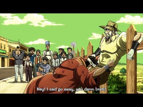 ジョジョ 3: Funny Moment 『HD』